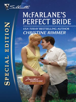 cover image of McFarlane's Perfect Bride